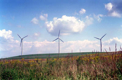 Green Mountain Wind Energy Center